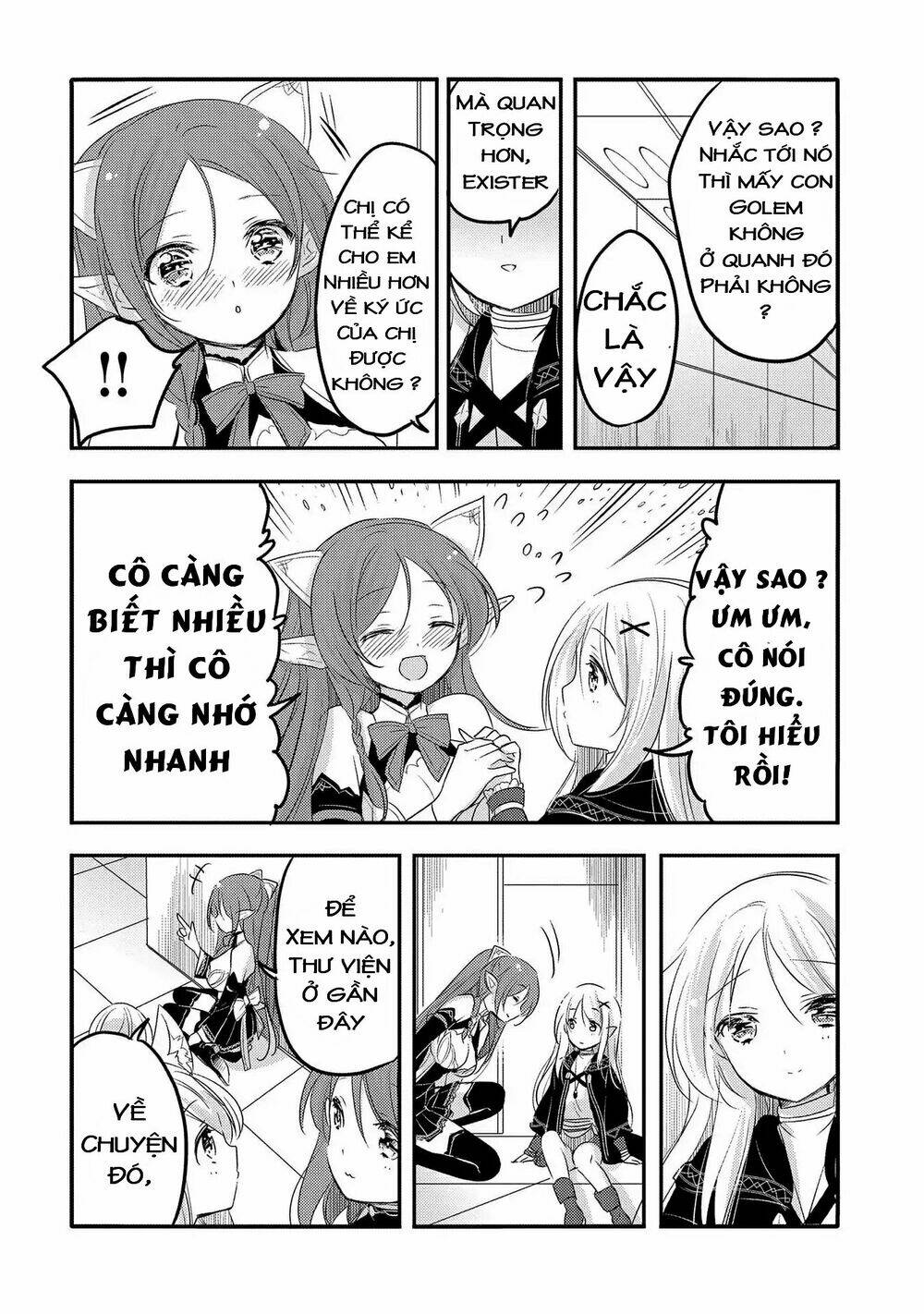 Tensei Kyuuketsukisan Wa Ohirune Ga Shitai Chương 26 Ảnh 33