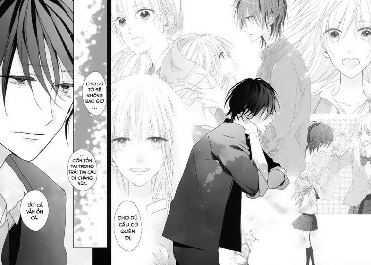 Watashi No Ookami-Kun Chương 14 Ảnh 32