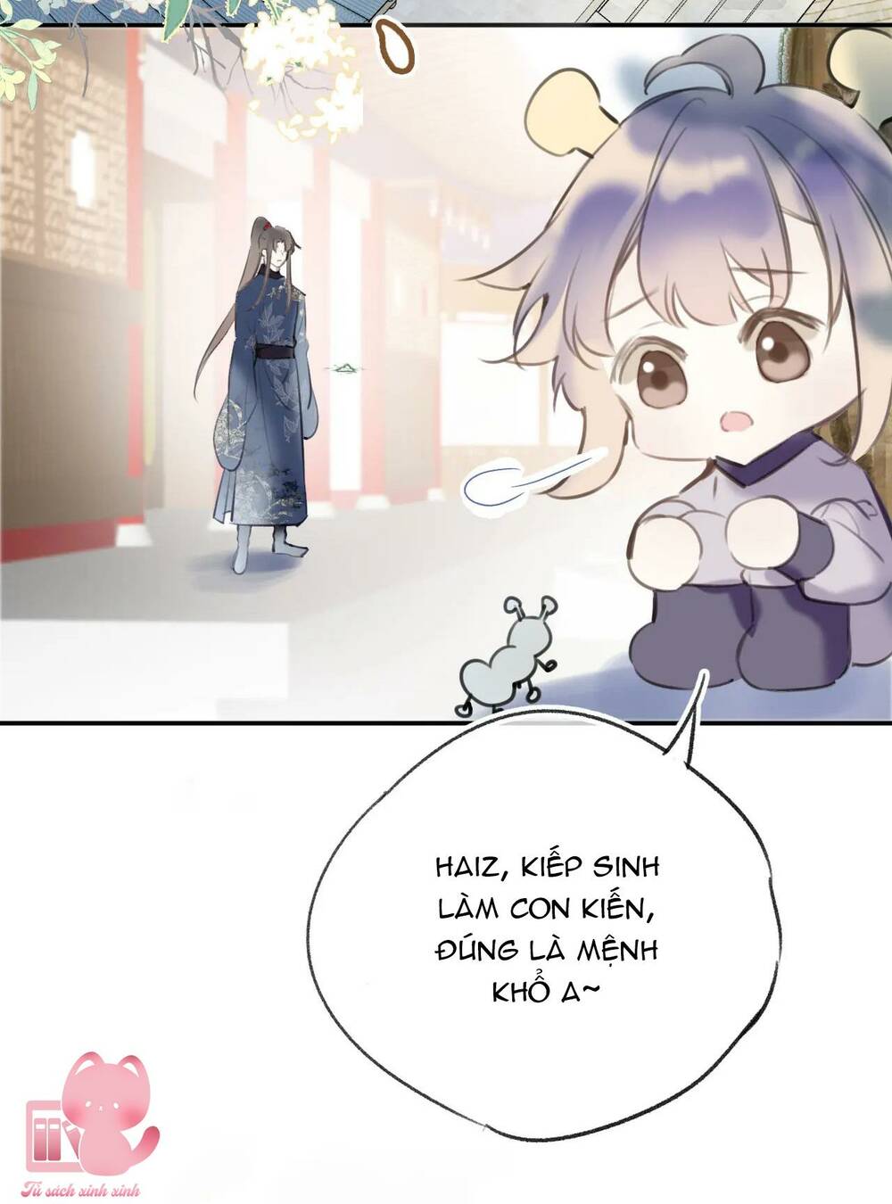 Vi Phu Của Ta Là Long Ngạo Thiên Chương 34 Ảnh 8