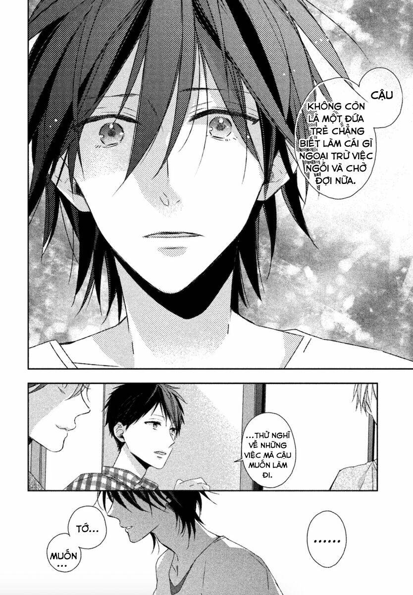 Watashi No Ookami-Kun Chương 12 Ảnh 24