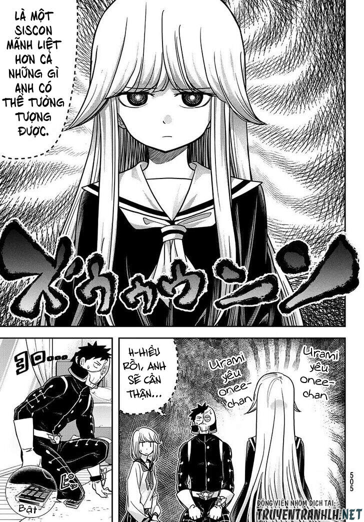 Love After World Domination Chương 16 Ảnh 12