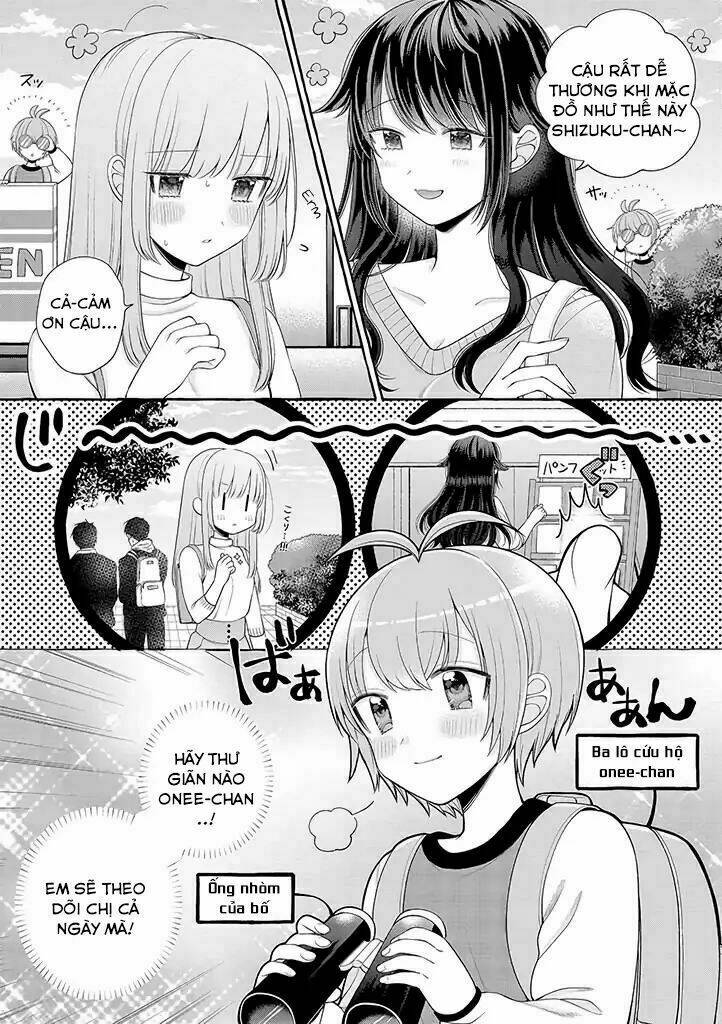 Boku Wa, Yurina Onee-Chan Wo Ouenshite Imasu Chương 2 Ảnh 9