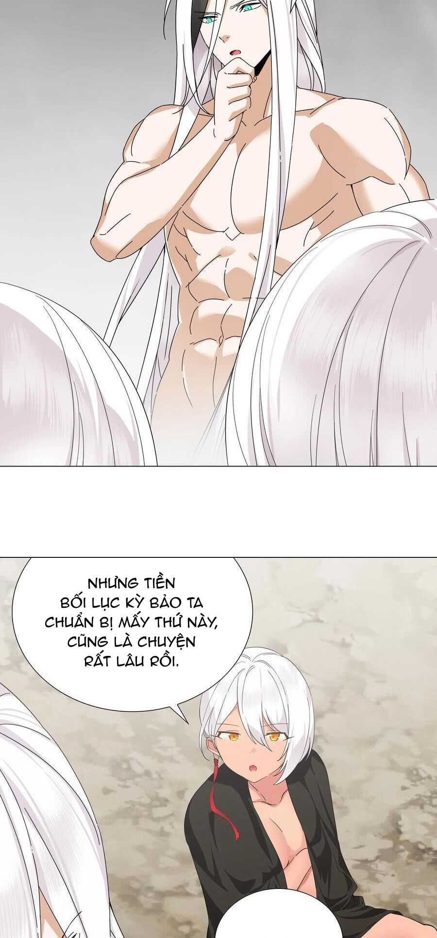My Harem Grew So Large, I Was Forced To Ascend Chương 76 Ảnh 17