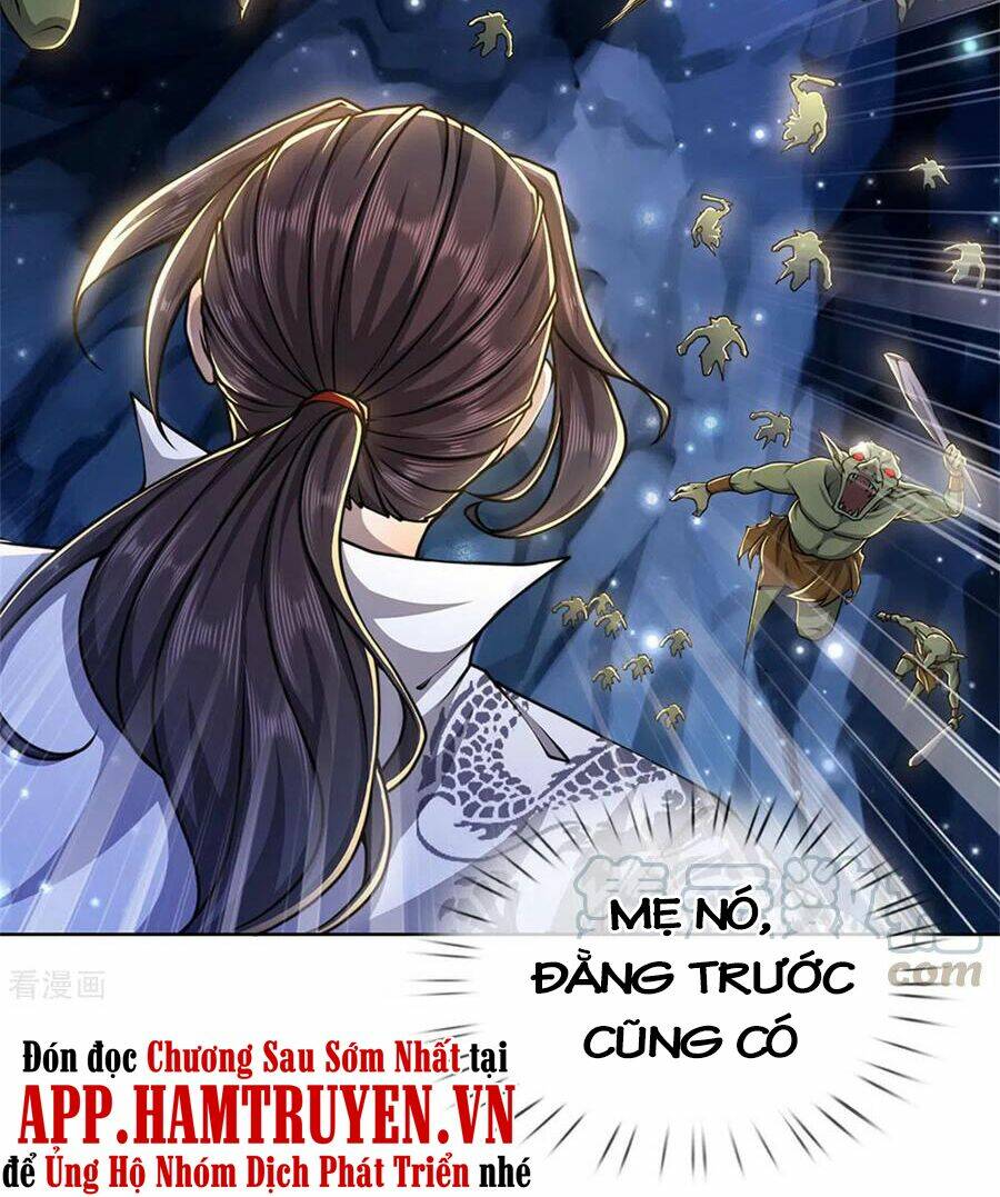Thân Thể Của Ta Là Kiếm Chủng Chương 118 Ảnh 10