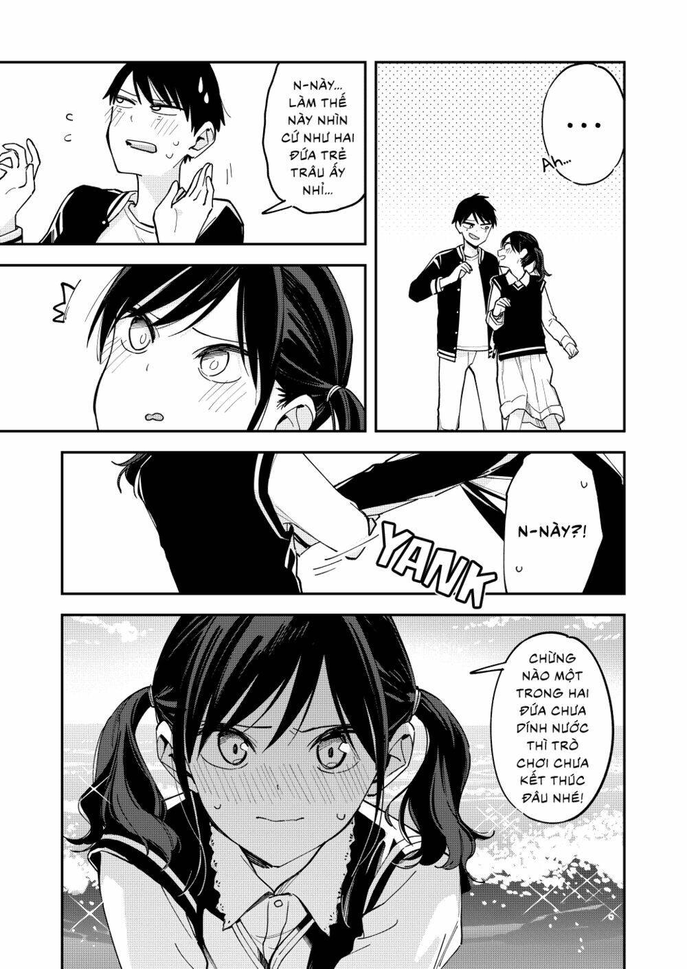 Pseudo Harem Chương 116 Ảnh 5
