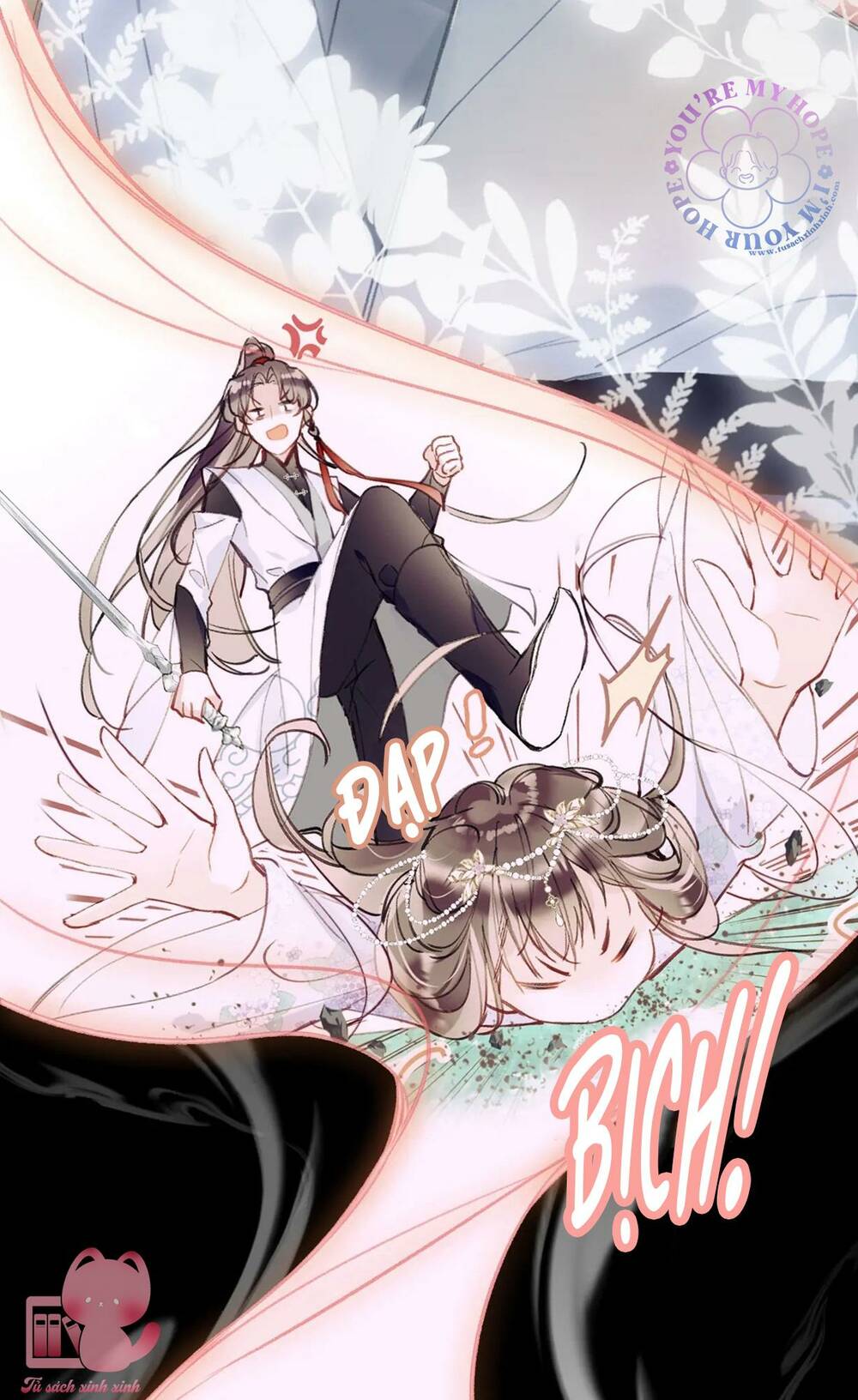 Vi Phu Của Ta Là Long Ngạo Thiên Chương 32 Ảnh 95