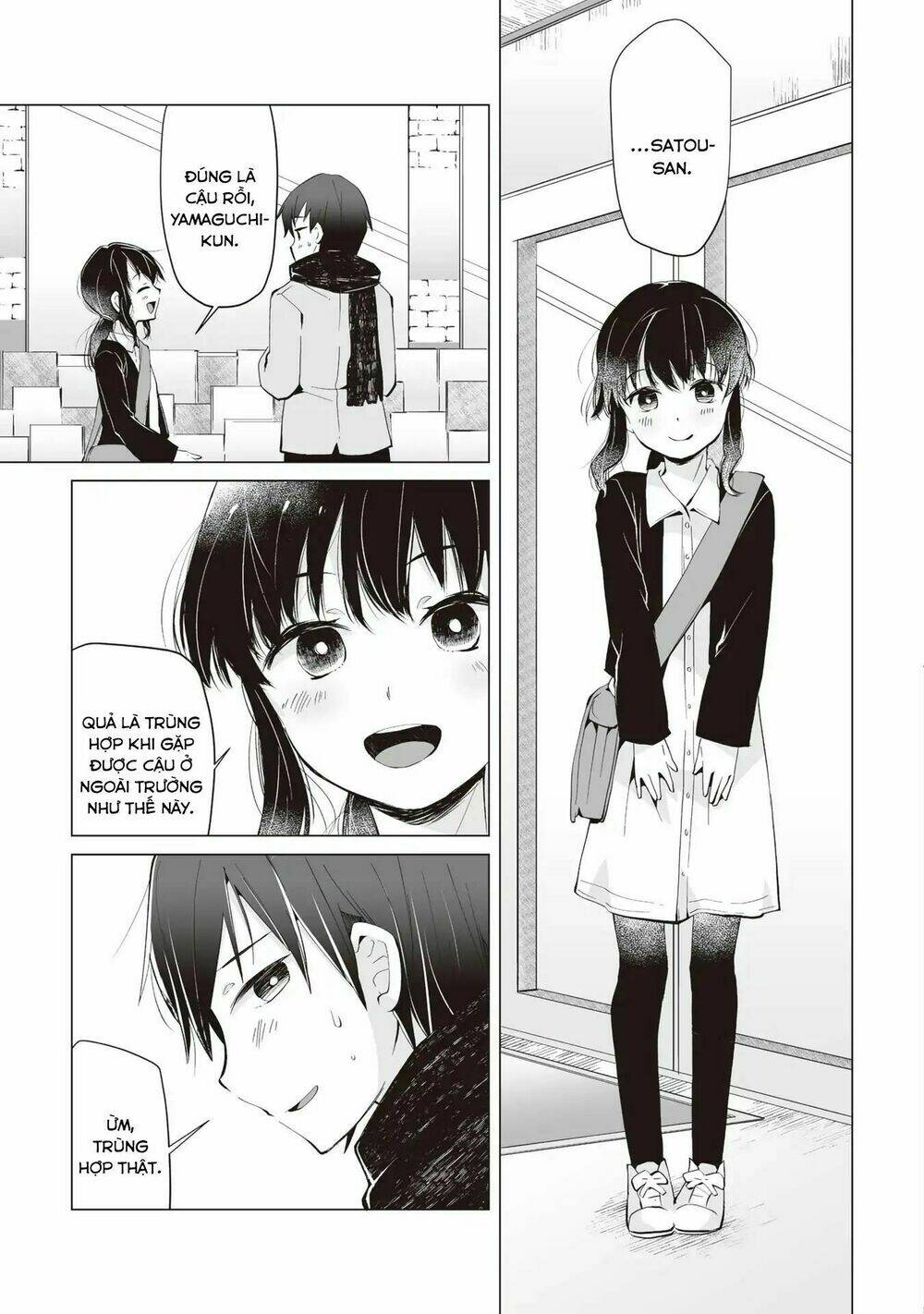 Tonari No Seki No Satou-San Chương 2 Ảnh 14