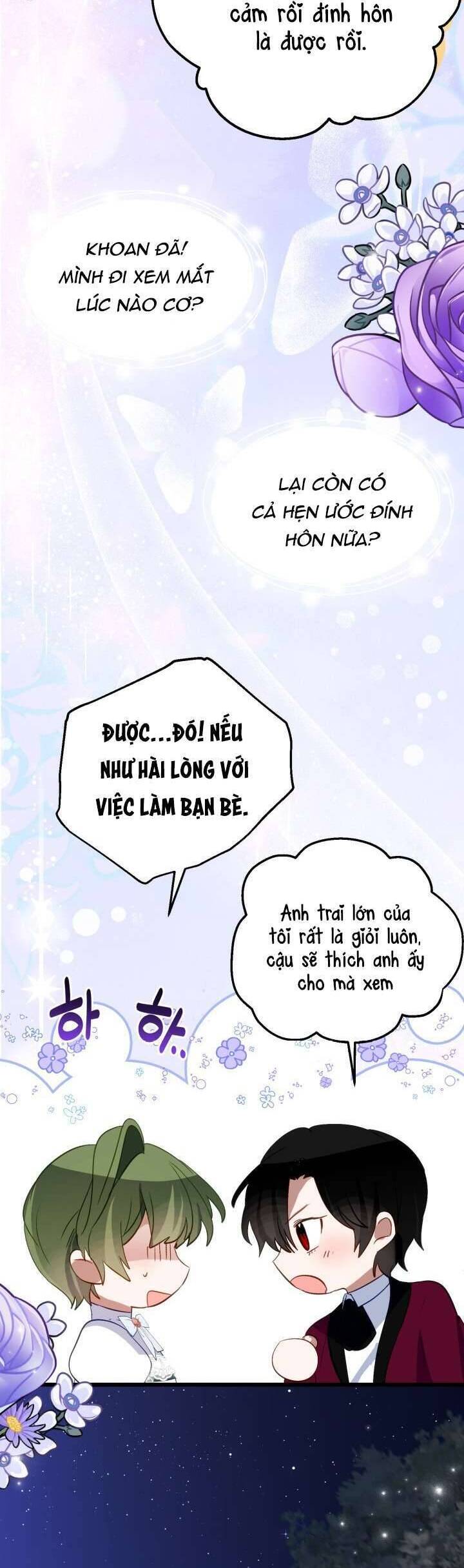 Trở Thành Con Gái Nuôi Của Một Gia Đình Sắp Bị Phá Hủy Chương 36 Ảnh 13
