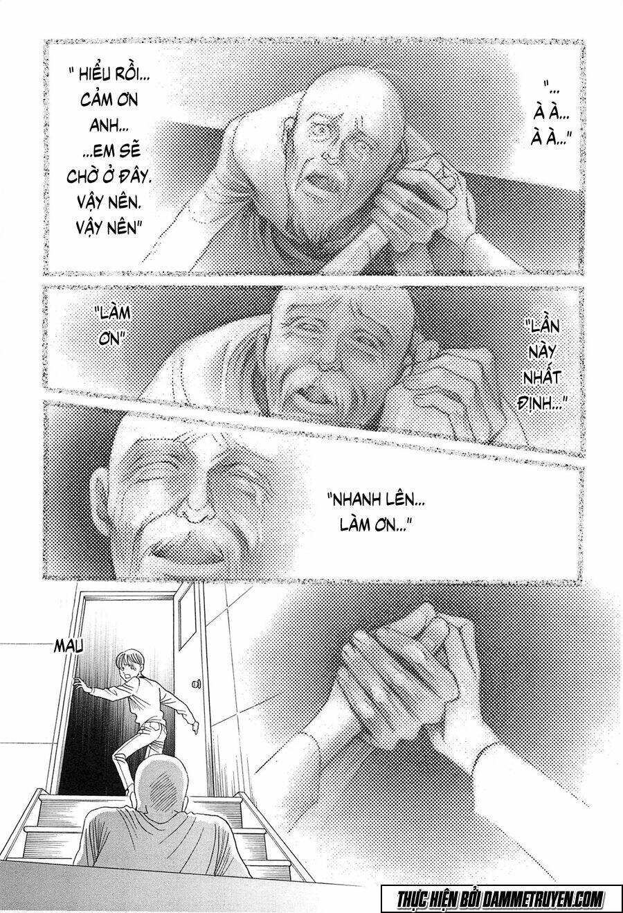 Himitsu Chương 20.2 Ảnh 19