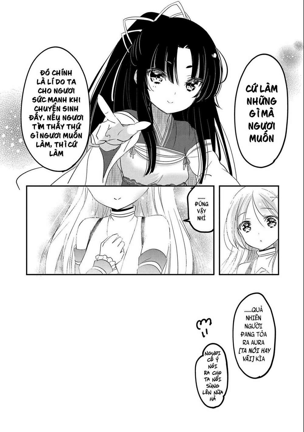 Tensei Kyuuketsukisan Wa Ohirune Ga Shitai Chương 36 Ảnh 26