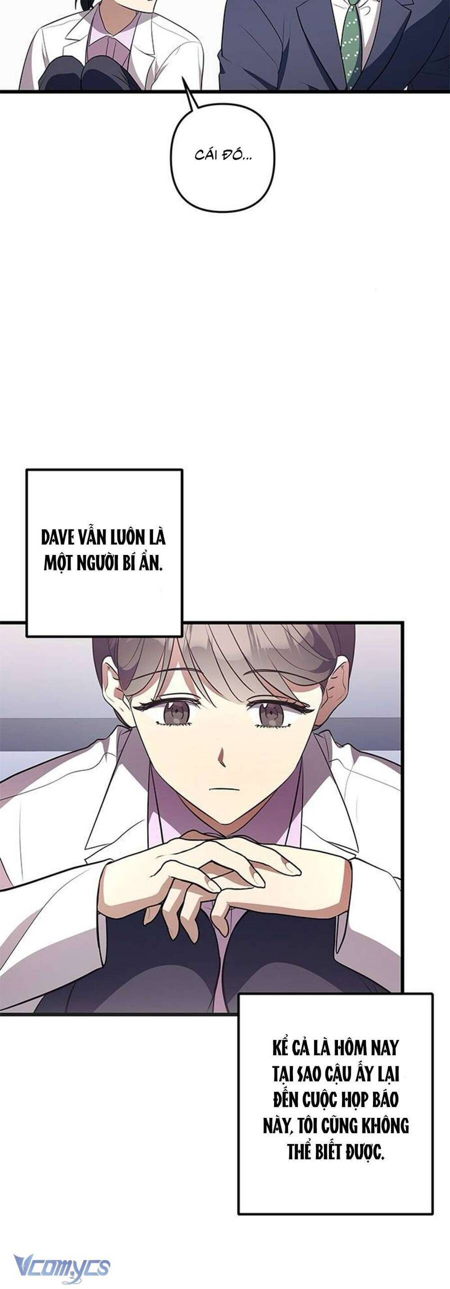 Định Nghĩa Về Nhân Vật Phản Diện Chương 33 Ảnh 13