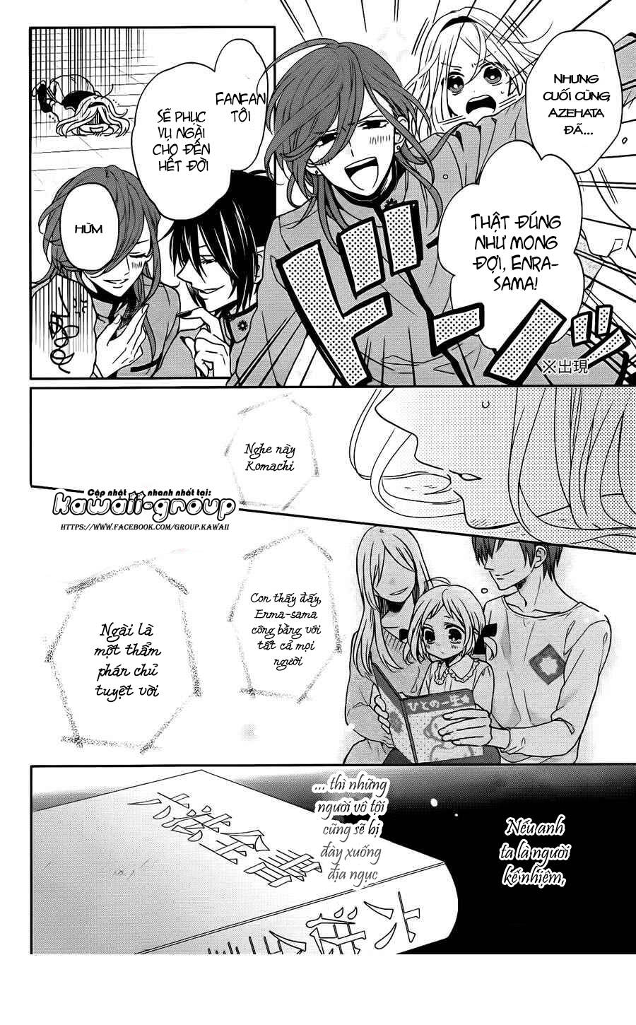 Jigoku No Enra Chương 2 Ảnh 21