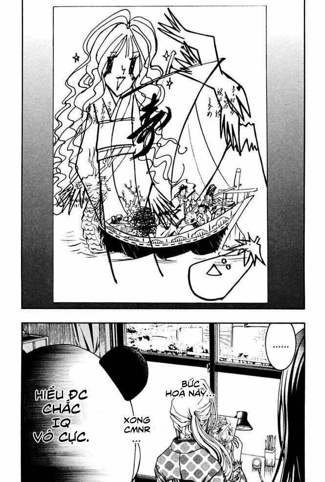 Renai Kaidan Sayoko-San Chương 6 Ảnh 15