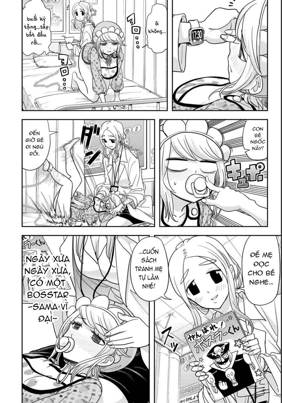 Love After World Domination Chương 21 Ảnh 18