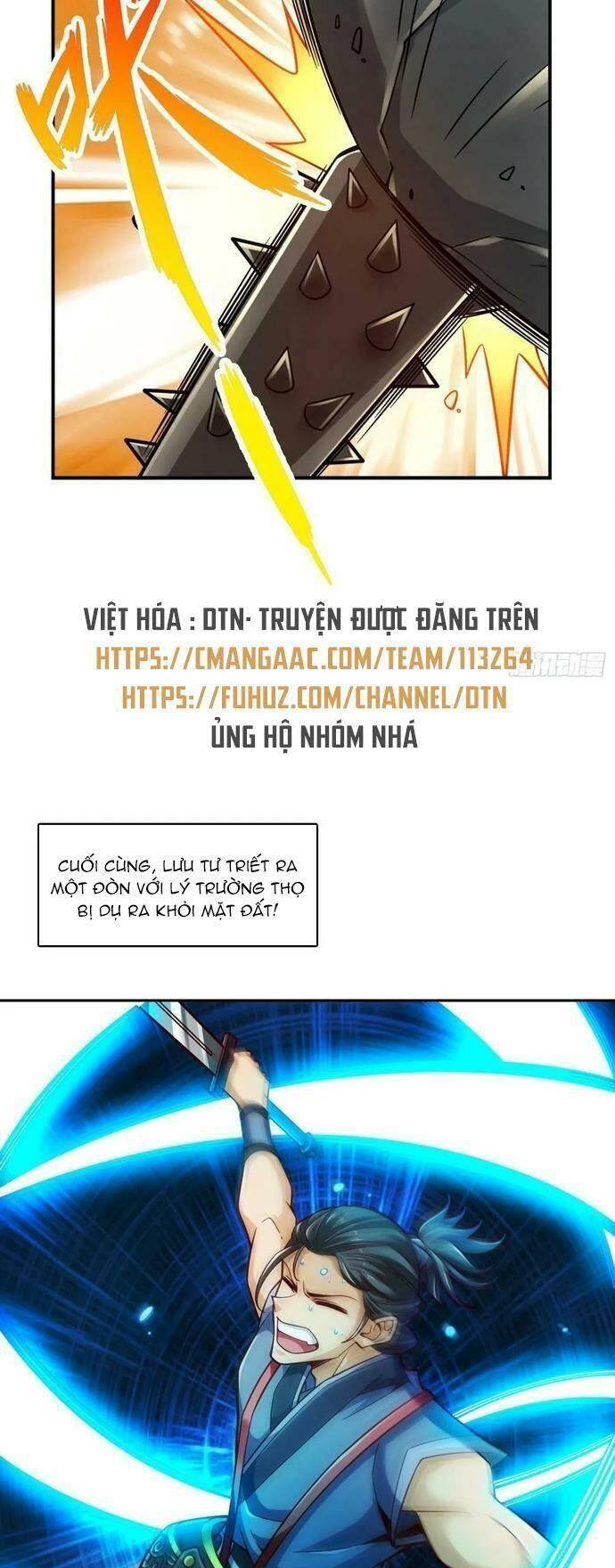Sư Huynh Của Ta Quá Cẩn Thận Rồi Chương 153 Ảnh 18