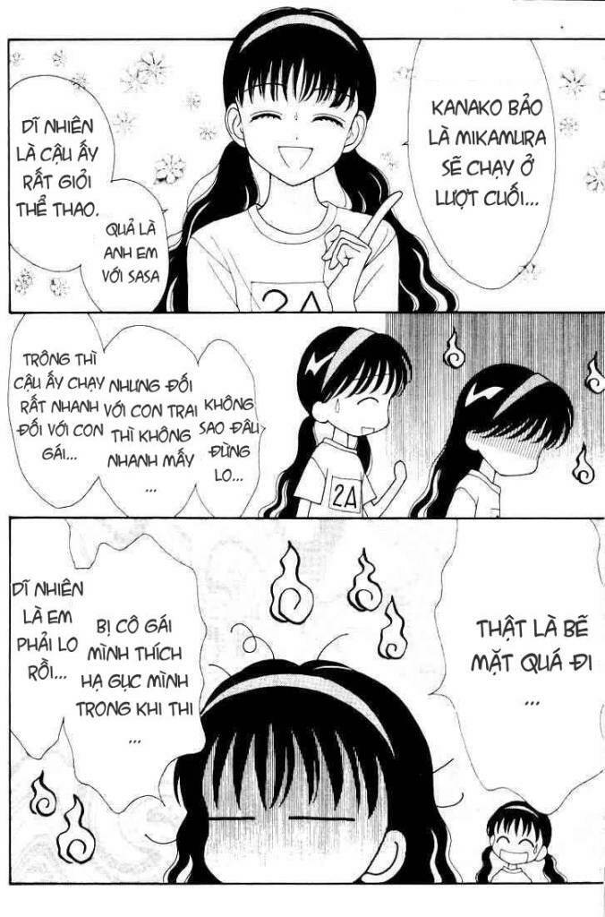 Minto Na Bokura Chương 22 Ảnh 31