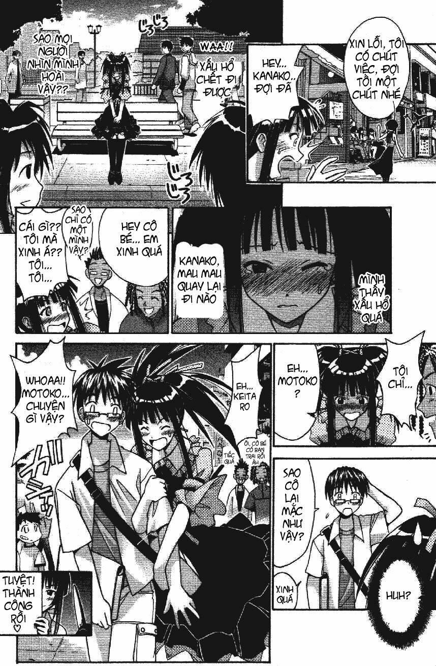 Love Hina Chương 107 Ảnh 11