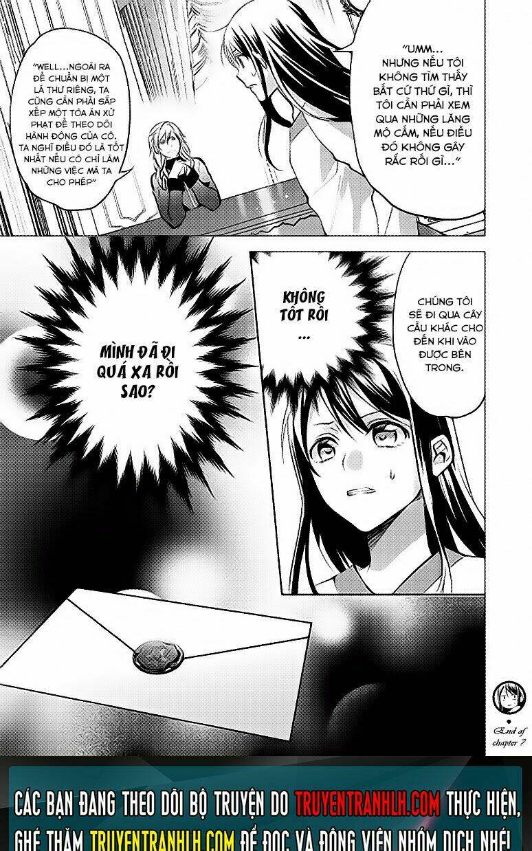 Isekai De "Kuro No Iyashi Te" Tte Yobarete Imasu Chương 7 Ảnh 22