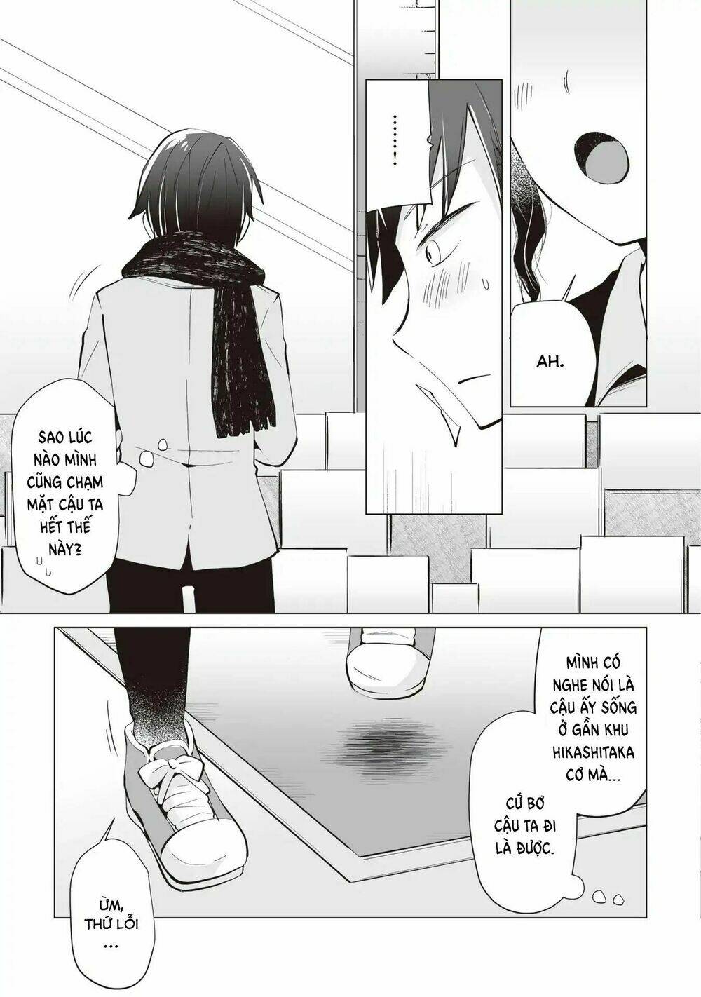 Tonari No Seki No Satou-San Chương 2 Ảnh 12