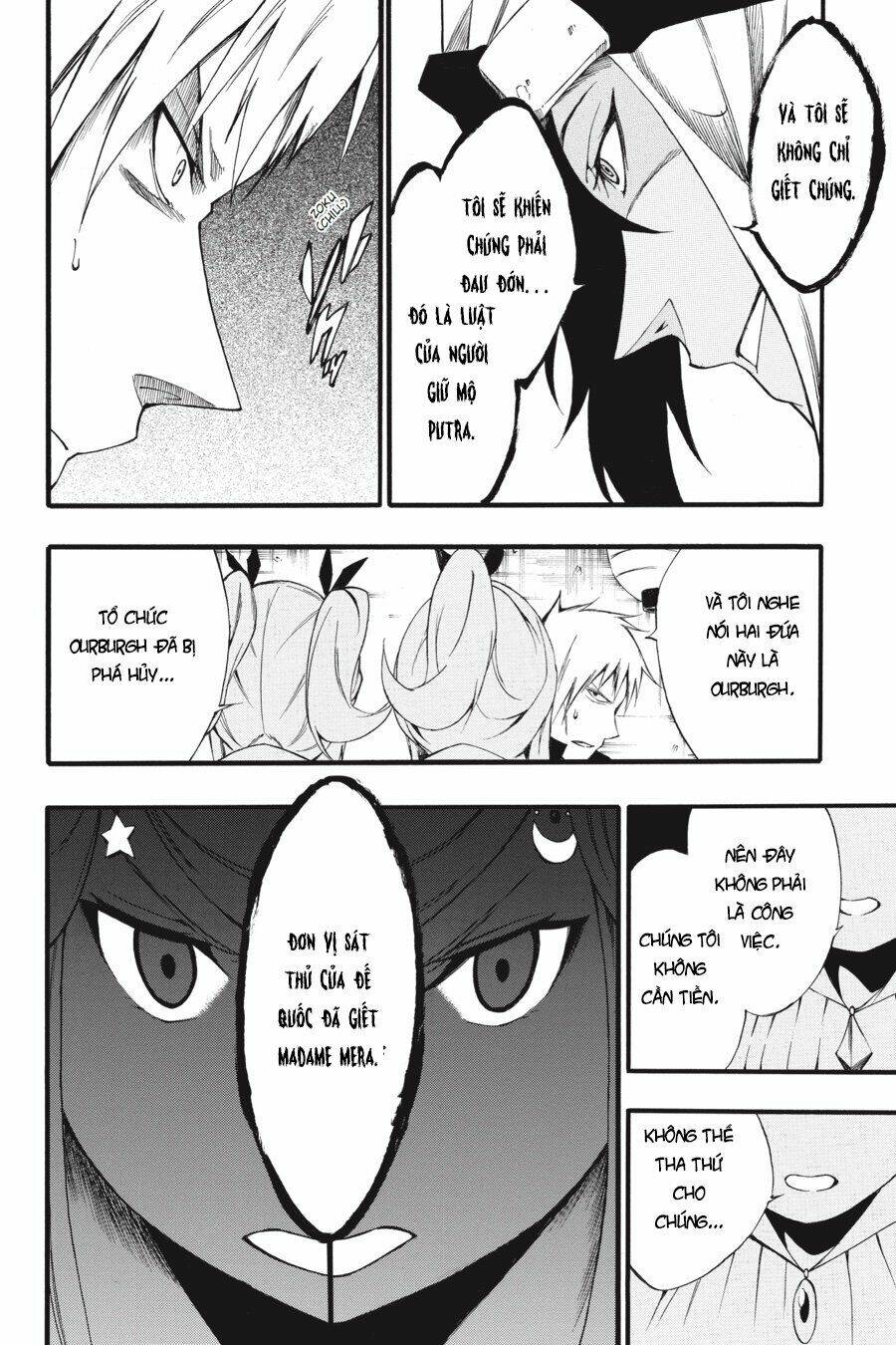 Akame Ga Kill! Zero Chương 45 Ảnh 23