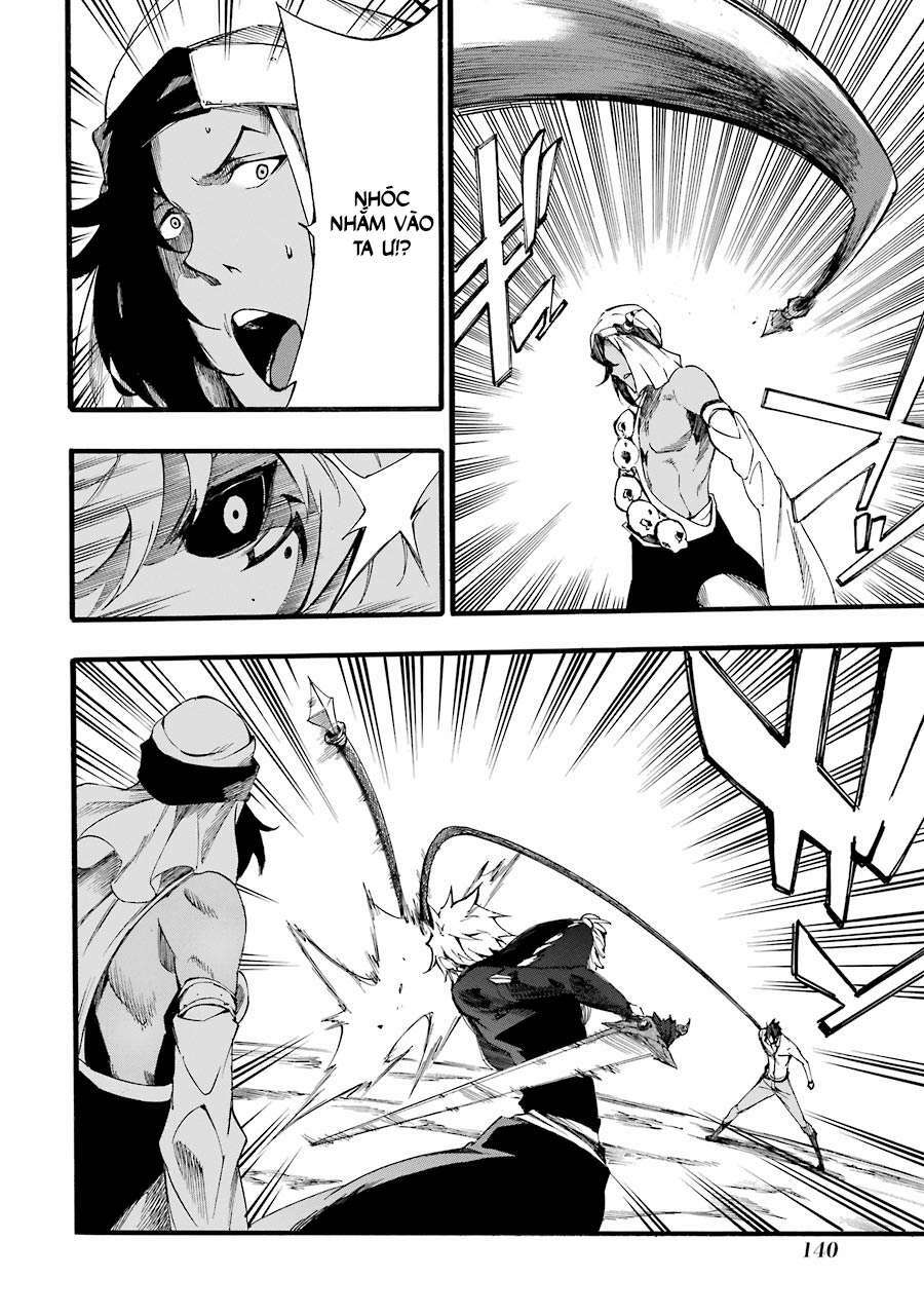 Akame Ga Kill! Zero Chương 47 Ảnh 19