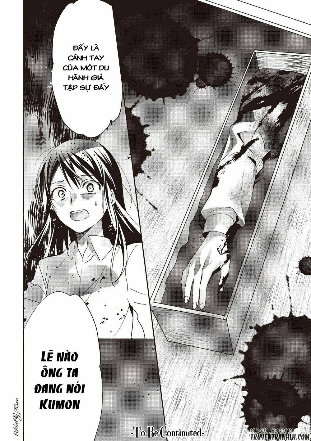 Isekai De "Kuro No Iyashi Te" Tte Yobarete Imasu Chương 13 Ảnh 27