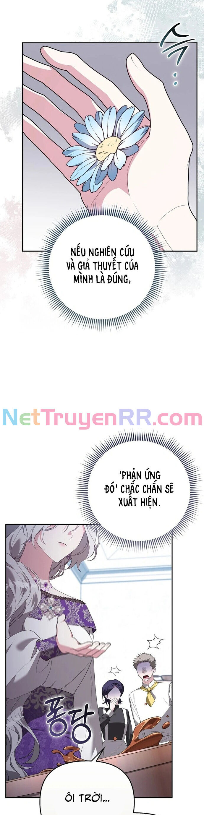 Ác Nữ Che Giấu Sự Giàu Có Của Mình Chương 8 Ảnh 16