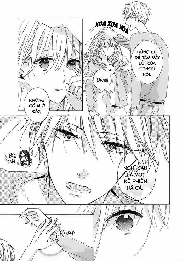 Watashi No Ookami-Kun Chương 13 Ảnh 18