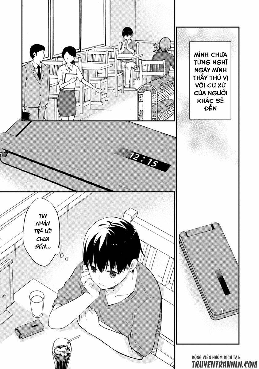 Kimi No Suizou Wo Tabetai Chương 8 Ảnh 37