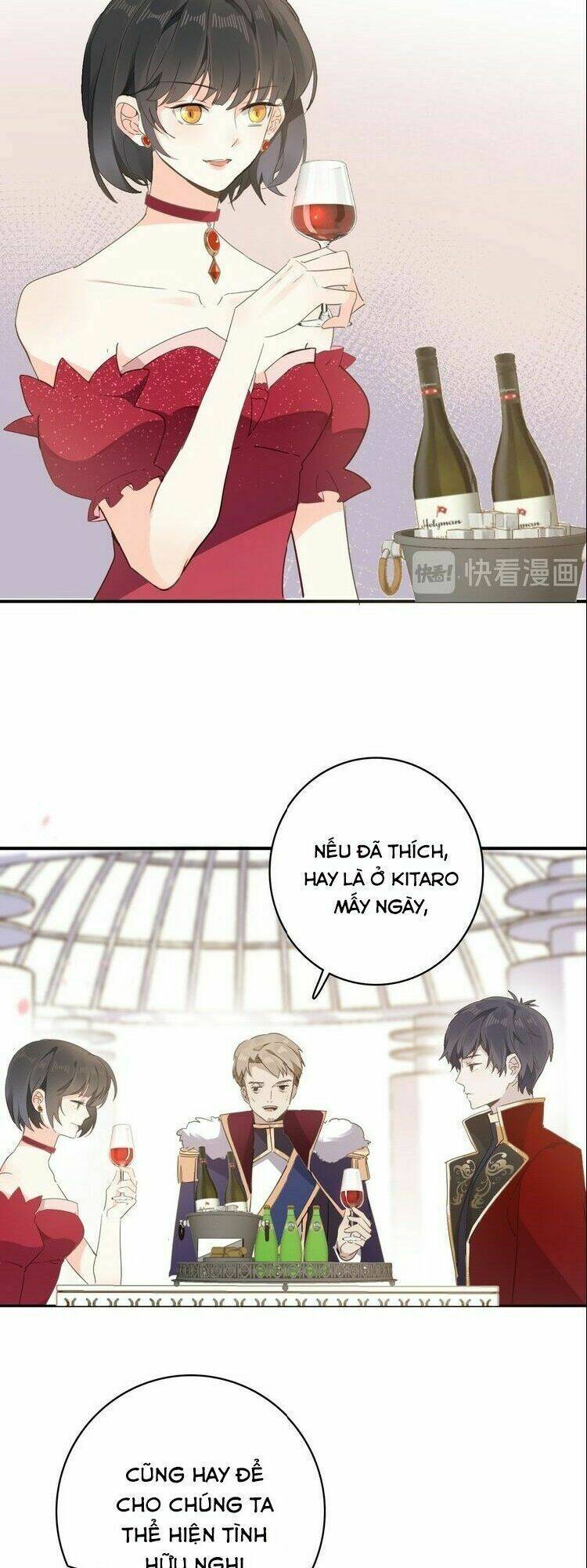 Hầu Nữ Giá Đáo Chương 19 Ảnh 14
