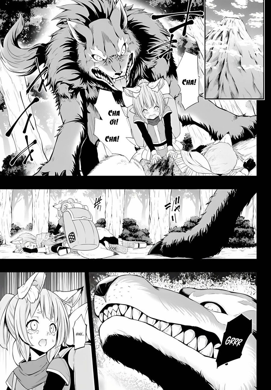 Isekai Maou To Shoukan Shoujo No Dorei Majutsu Chương 91.5 Ảnh 14