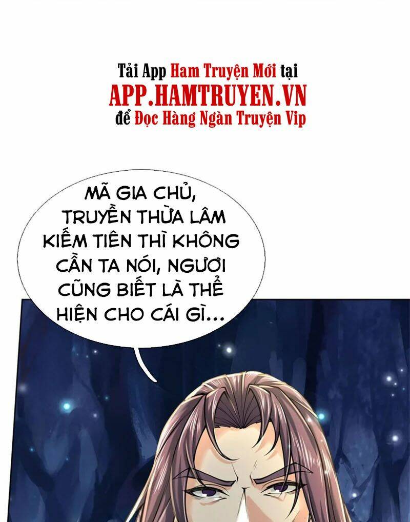 Thân Thể Của Ta Là Kiếm Chủng Chương 125 Ảnh 7