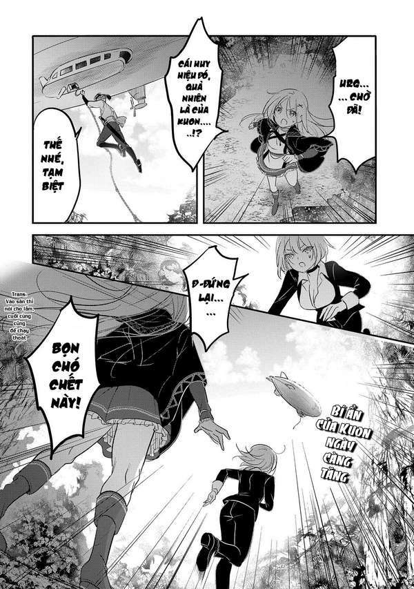 Tensei Kyuuketsukisan Wa Ohirune Ga Shitai Chương 35 Ảnh 32