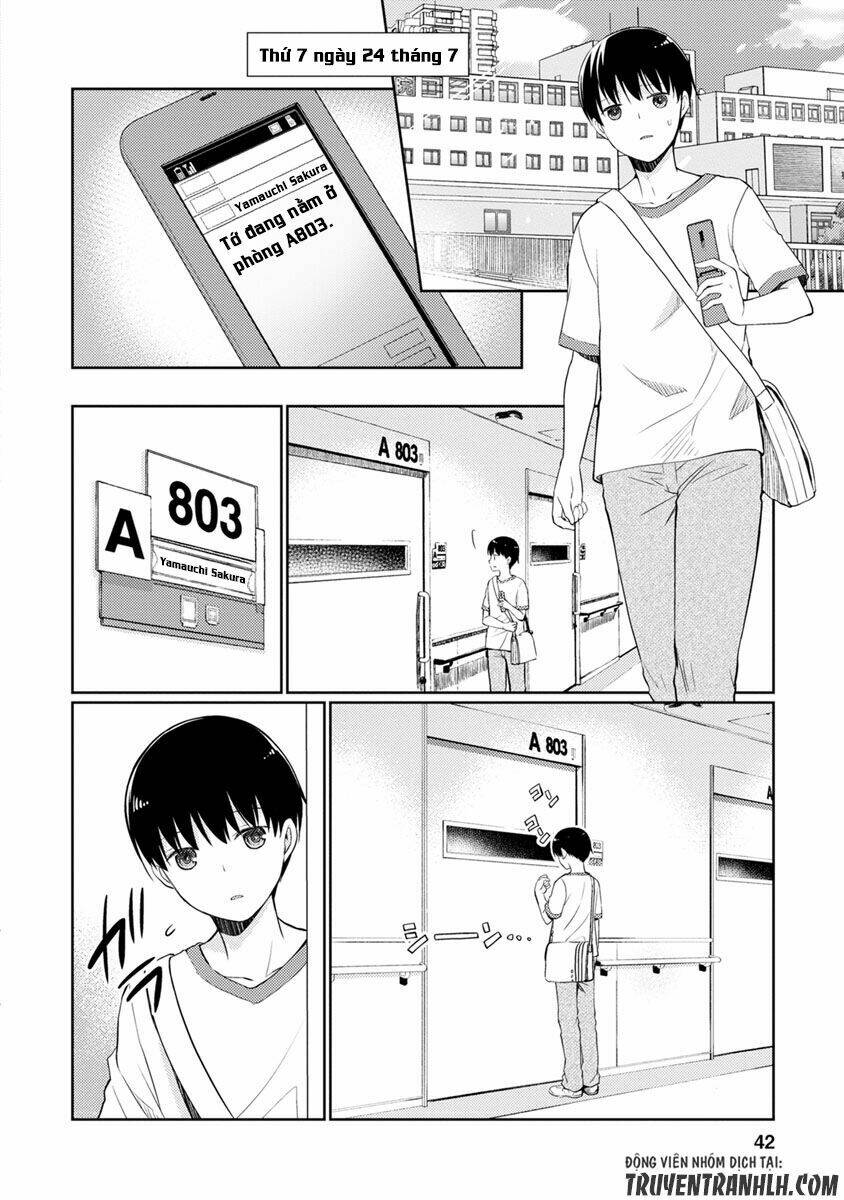 Kimi No Suizou Wo Tabetai Chương 7 Ảnh 5