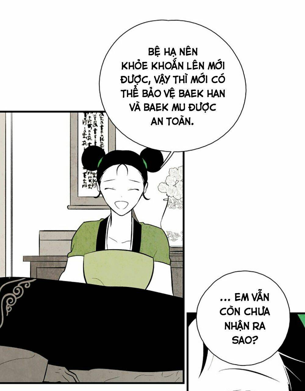 Vân Trung Hoa Chương 106 Ảnh 32