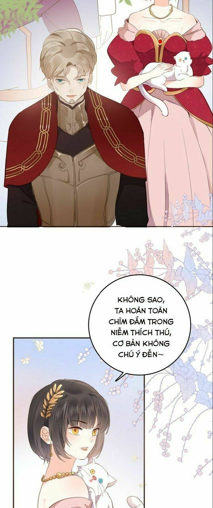 Hầu Nữ Giá Đáo Chương 27 Ảnh 3