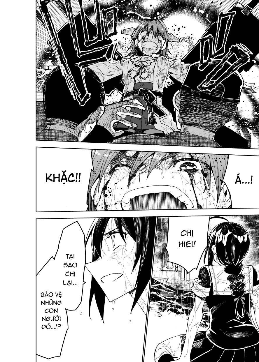 Kancolle - Monster Chương 4 Ảnh 24