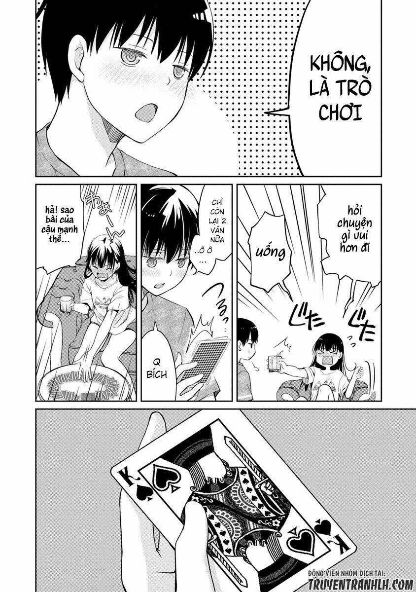 Kimi No Suizou Wo Tabetai Chương 4 Ảnh 19