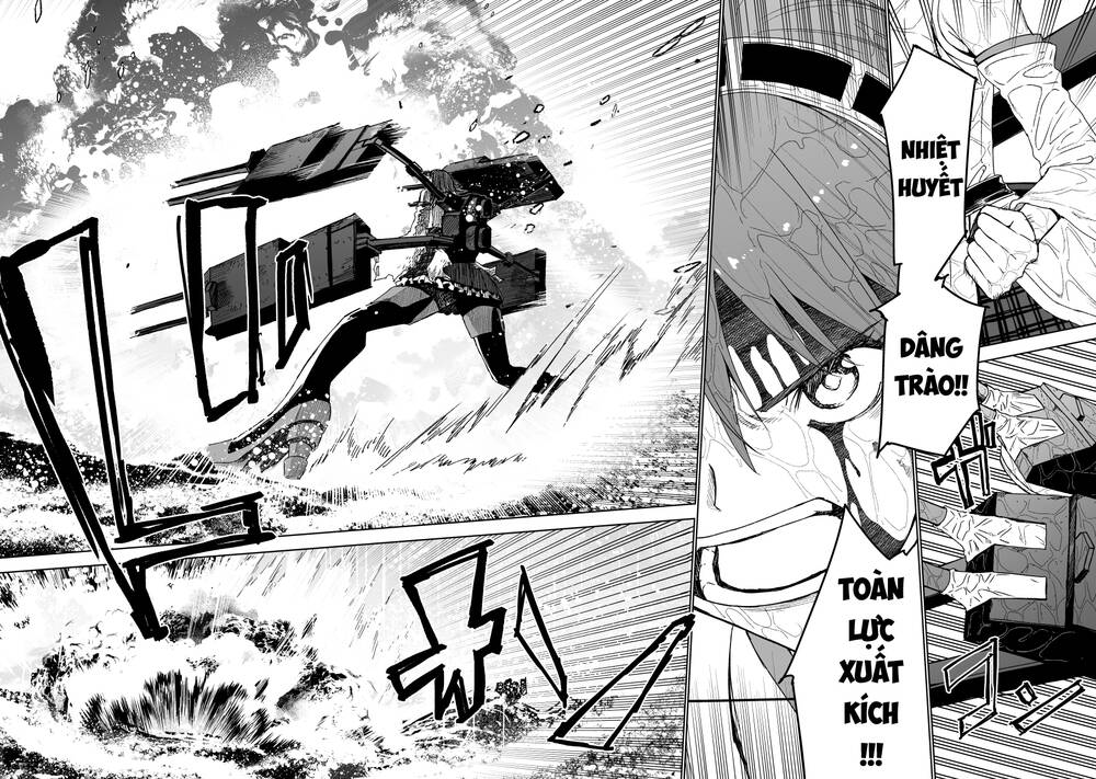 Kancolle - Monster Chương 5 Ảnh 43