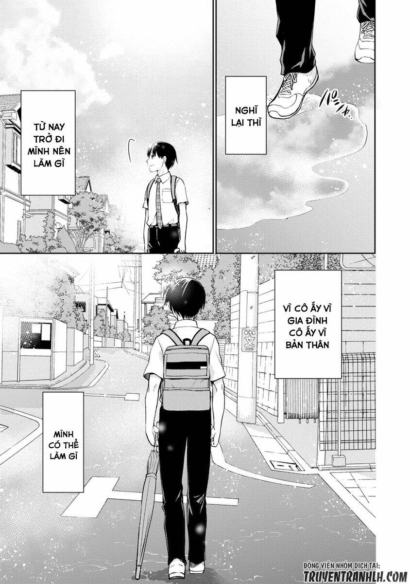 Kimi No Suizou Wo Tabetai Chương 10 Ảnh 14