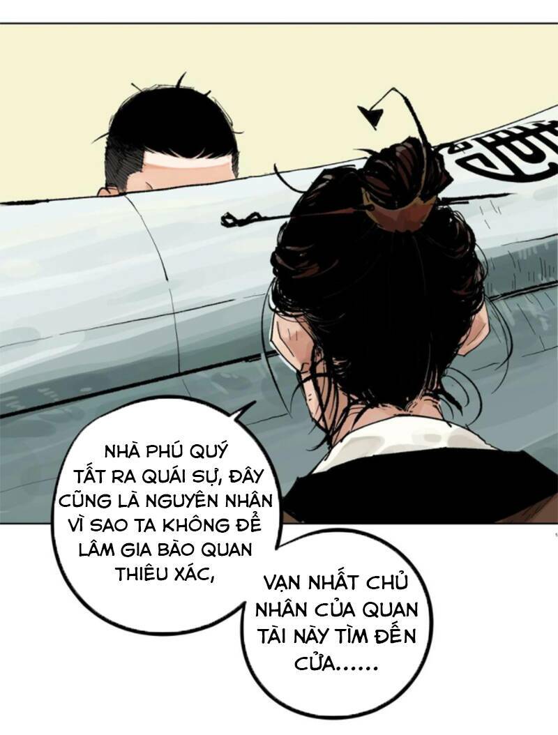 Bạch Cốt Đại Thánh Chương 8 Ảnh 10
