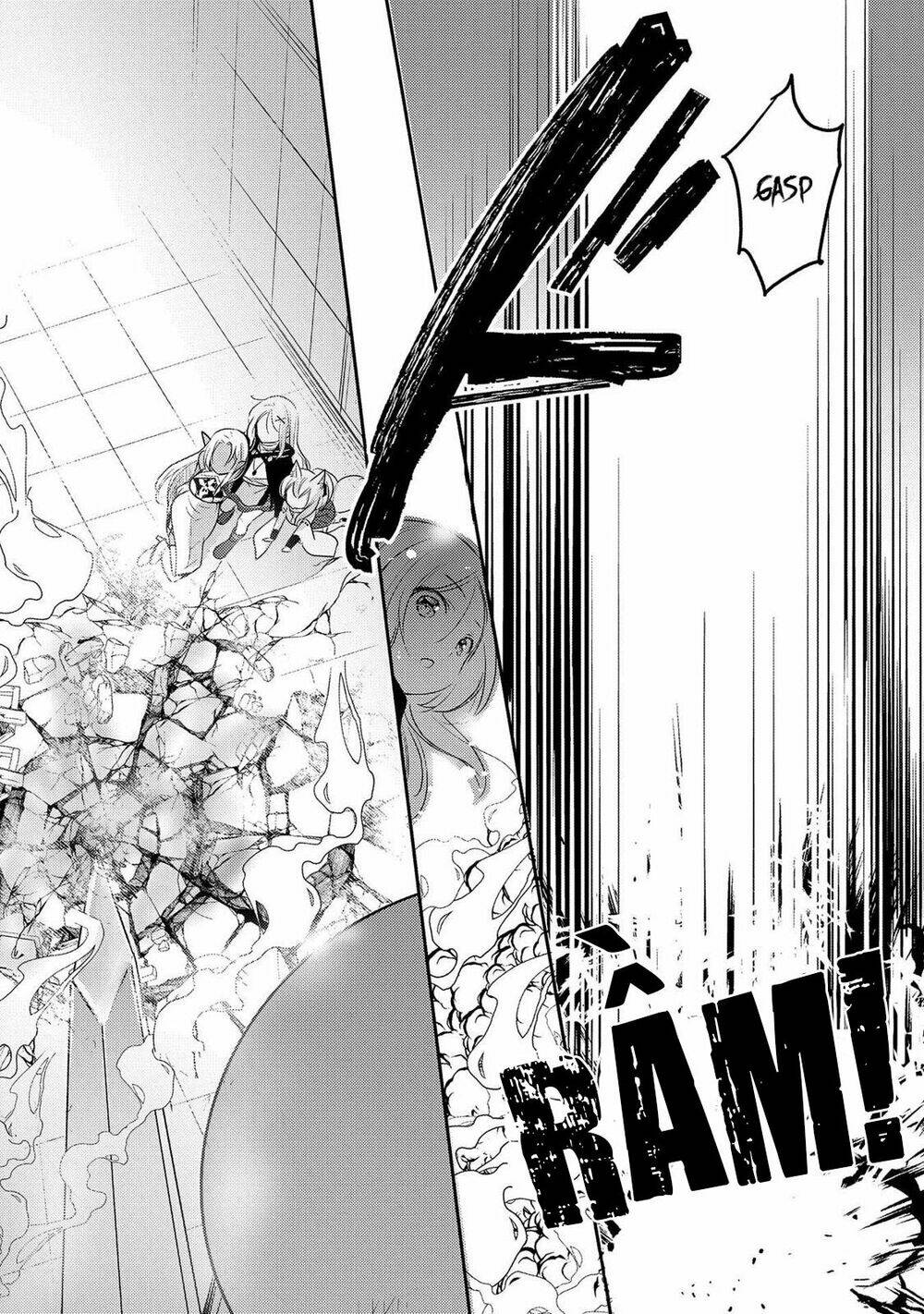 Tensei Kyuuketsukisan Wa Ohirune Ga Shitai Chương 28 Ảnh 23