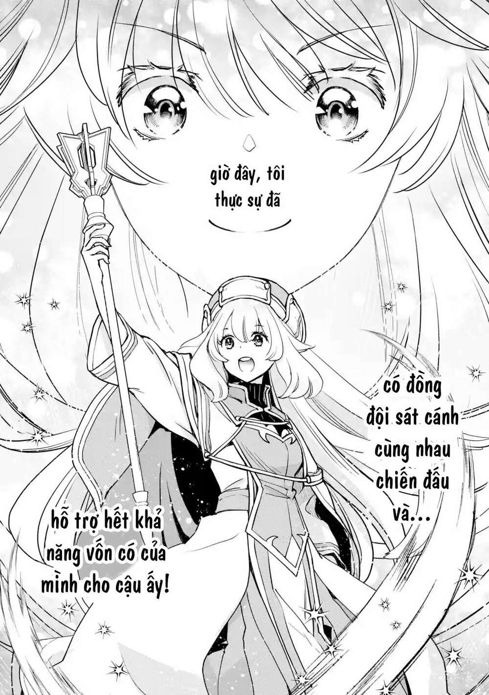 The Chronicles Of The Misfit Quartet And Their Unrivaled Synergy Chương 2 Ảnh 35