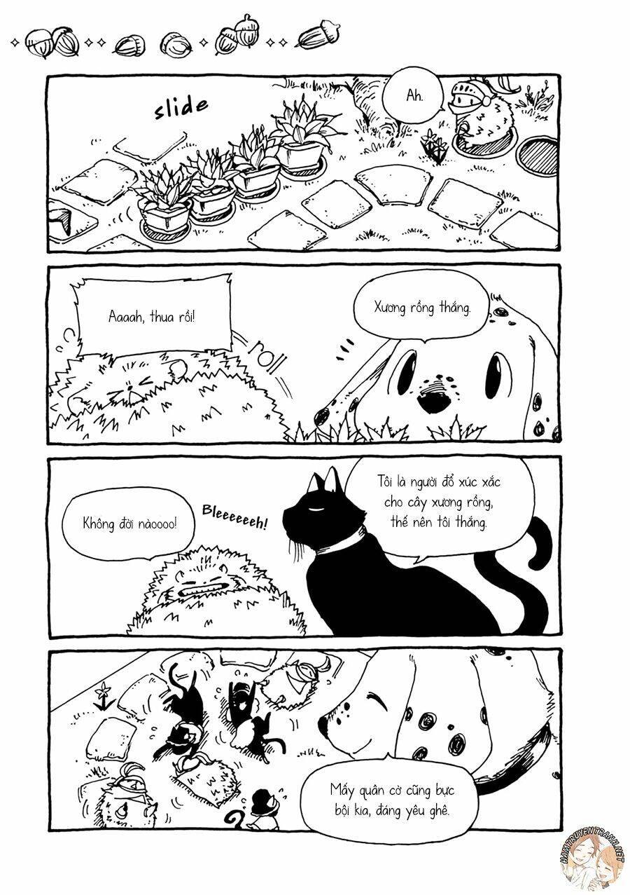 Haritoge Kuremi To Ou No Ie Chương 5 Ảnh 8