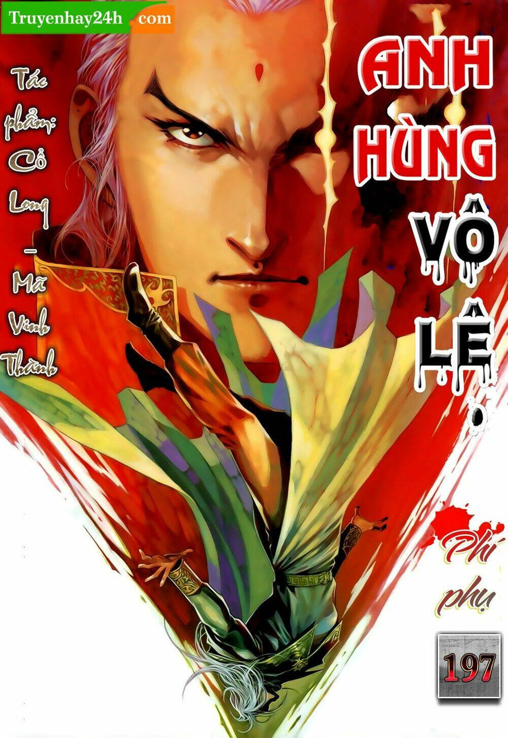 Anh Hùng Vô Lệ Chương 197 Ảnh 2