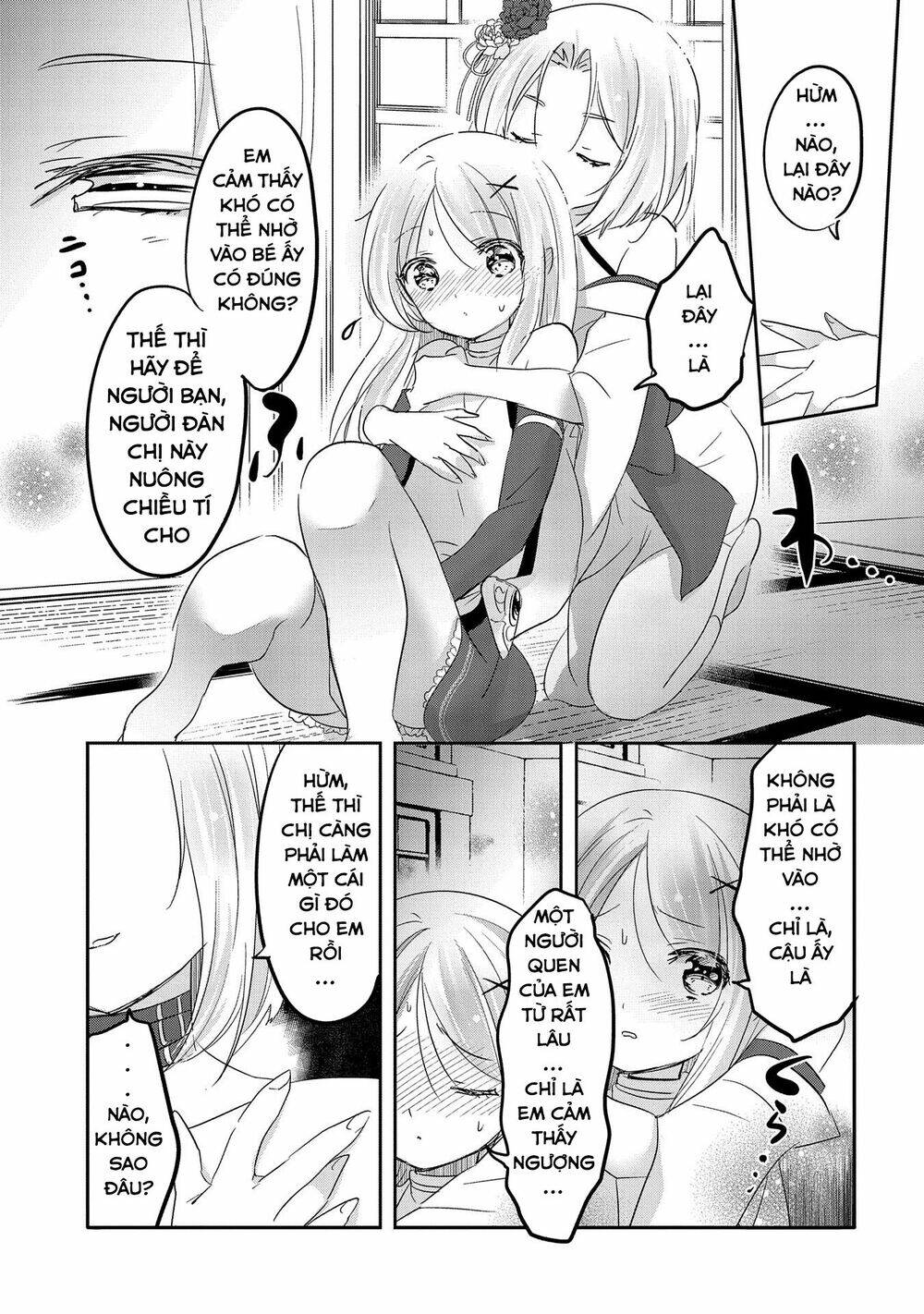 Tensei Kyuuketsukisan Wa Ohirune Ga Shitai Chương 40 Ảnh 25
