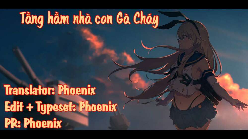 Kancolle - Monster Chương 1 Ảnh 20