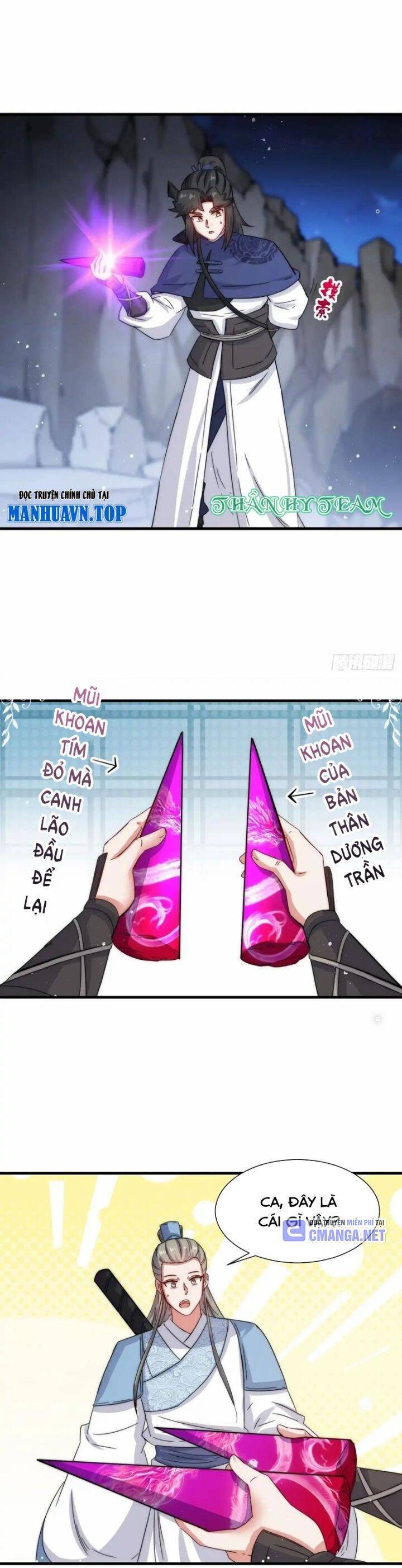 Vô Tận Thôn Phệ Chương 231 Ảnh 18