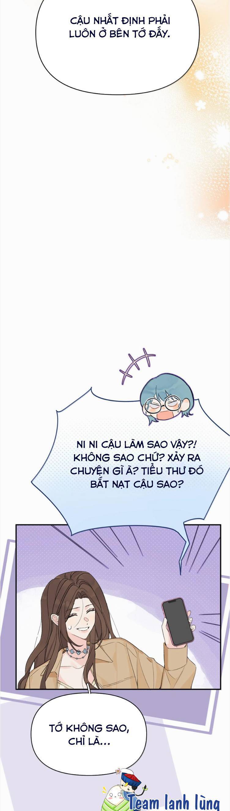 Hôm Nay Anh Có Lộ Bí Mật Chưa? Chương 34 Ảnh 22