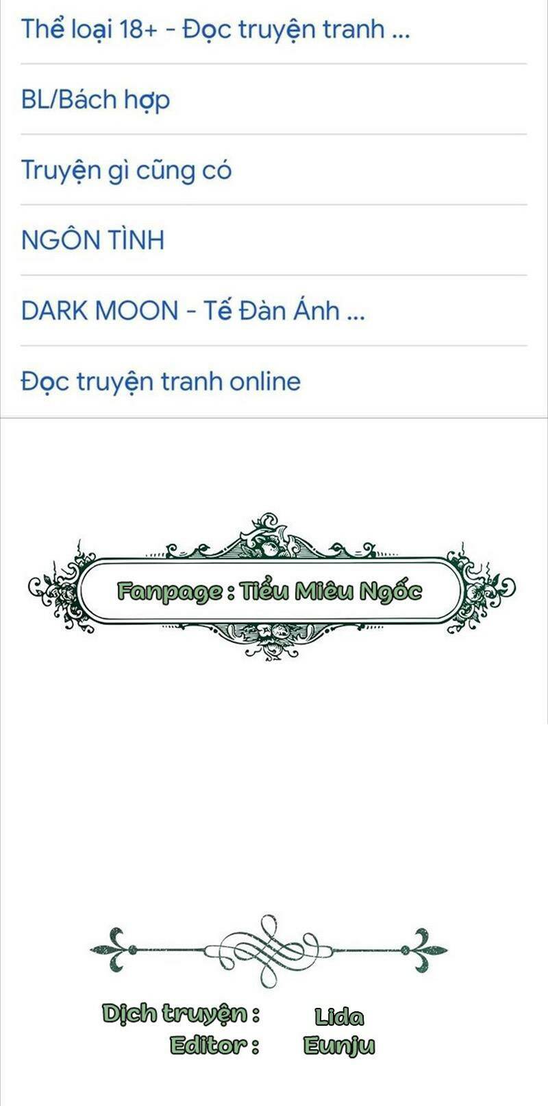 Ánh Trăng Đỏ Trong Đêm Chương 19.1 Ảnh 3